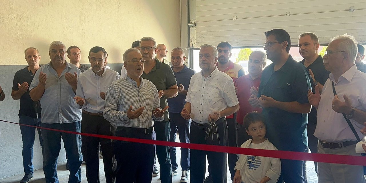 Konya’da CHİ Hidrolik‘ten sektöre yeni soluk