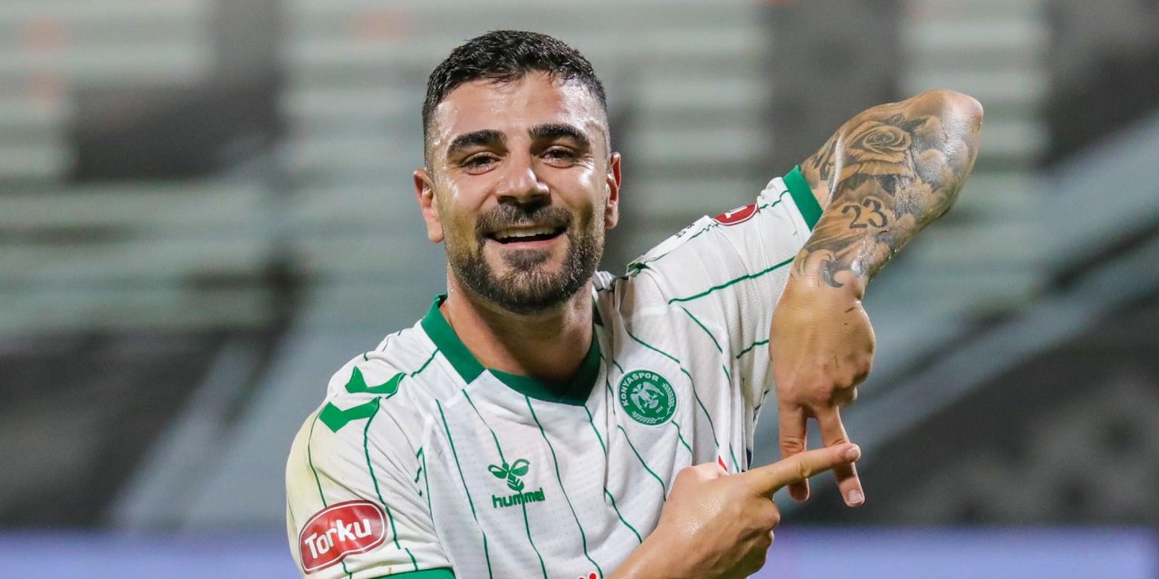 Bu sene çok farklı bir Konyaspor olacak