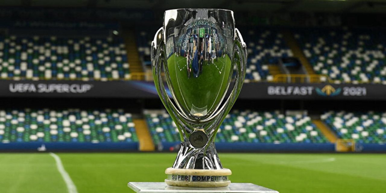 PSG ve Tottenham Süper Kupa için kapışacak