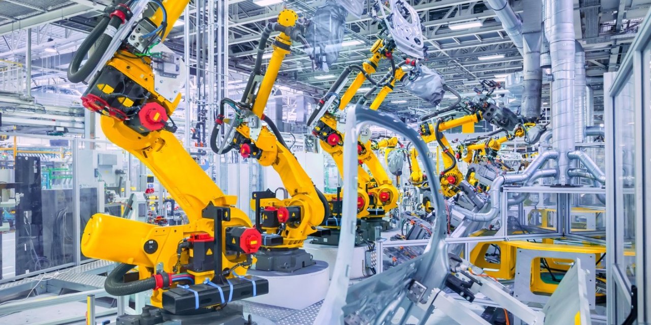 Yüksek teknoloji üretiminde rekor kırıldı