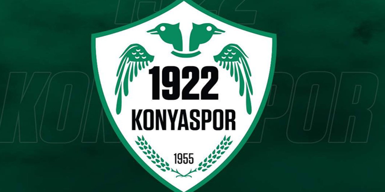 1922 Konyaspor için son tarih 15 Ağustos