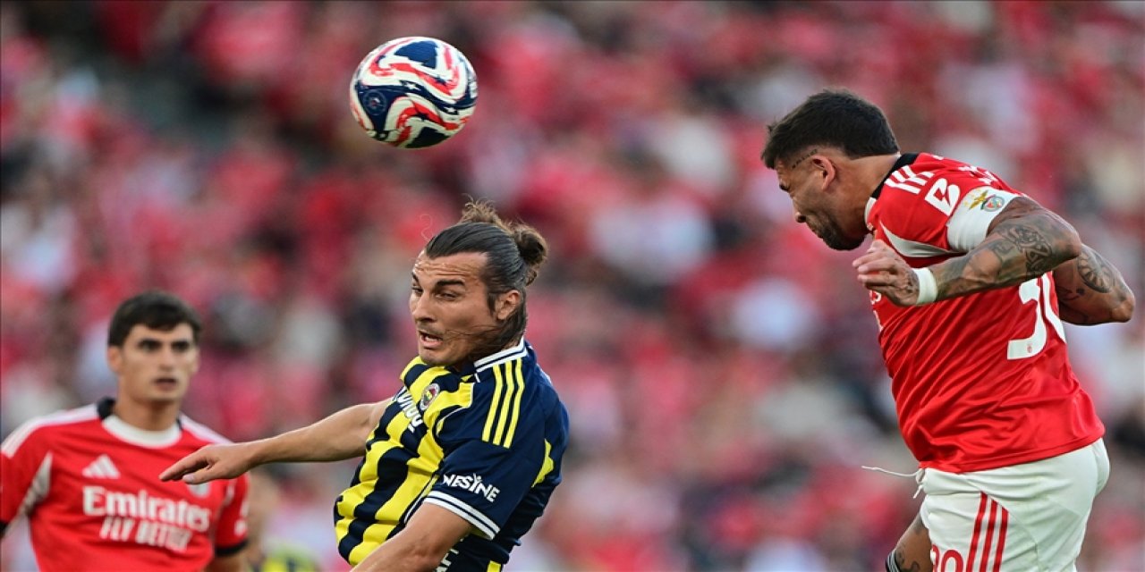 Fenerbahçe Feyenoord'u geçti Benfica ile eşleşti