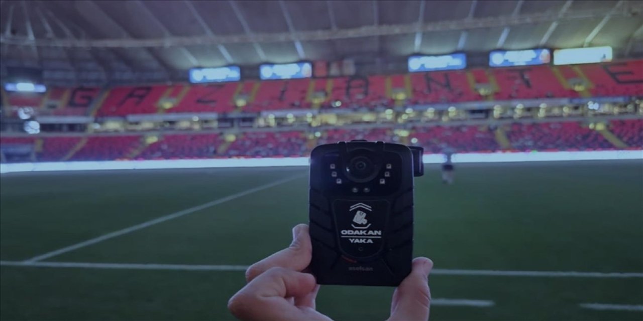 Süper Lig ve 1. Lig maçlarında yaka kamerası uygulaması hayata geçirildi