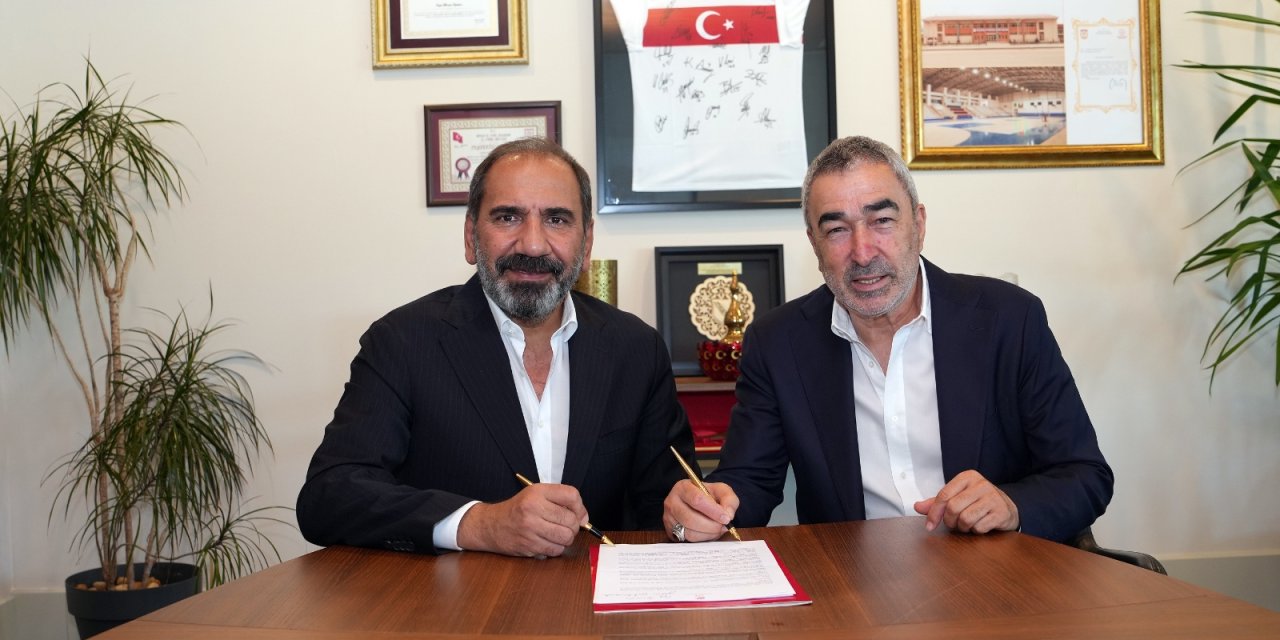 Samet Aybaba, Genç Millî Takımlar Teknik Koordinatörü oldu