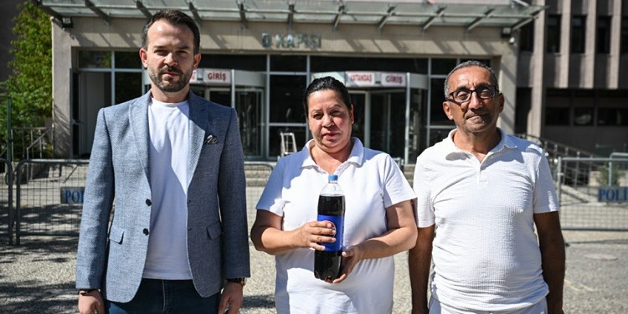 Kolasından ölü arı çıktı, ABD'li firmaya dava açtı