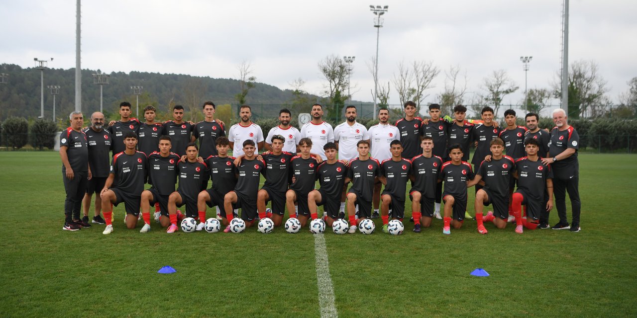 U17 Millî Takımı, Macaristan Karşısında