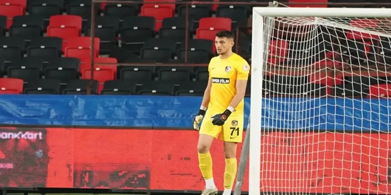 Konyaspor rakibinde kaleci kırmızı kart cezalısı