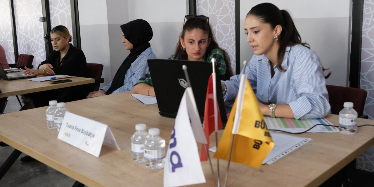Büyükşehir'in tercih danışmanlığı ilgi gördü