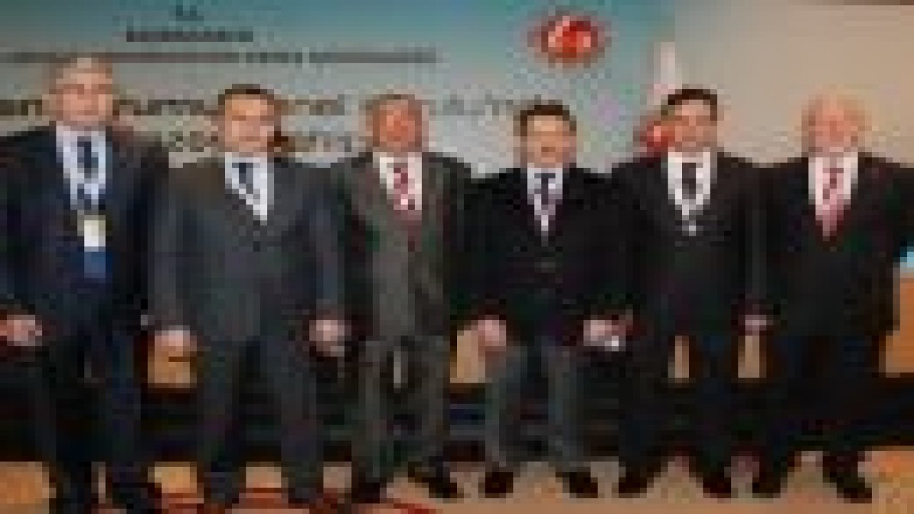 Anadolu gazeteleri temsilcilerini seçti
