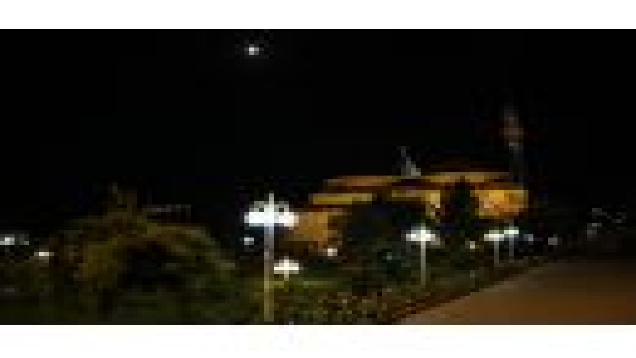 Berat Kandili ve dolunay