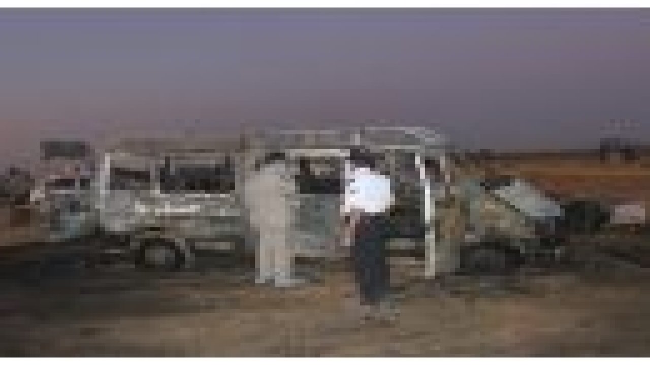 Yanarak hayatlarını kaybettiler