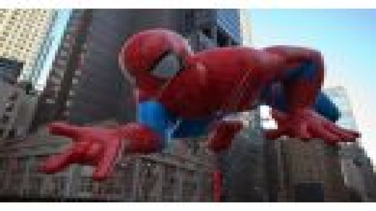 En renkli yürüyüş