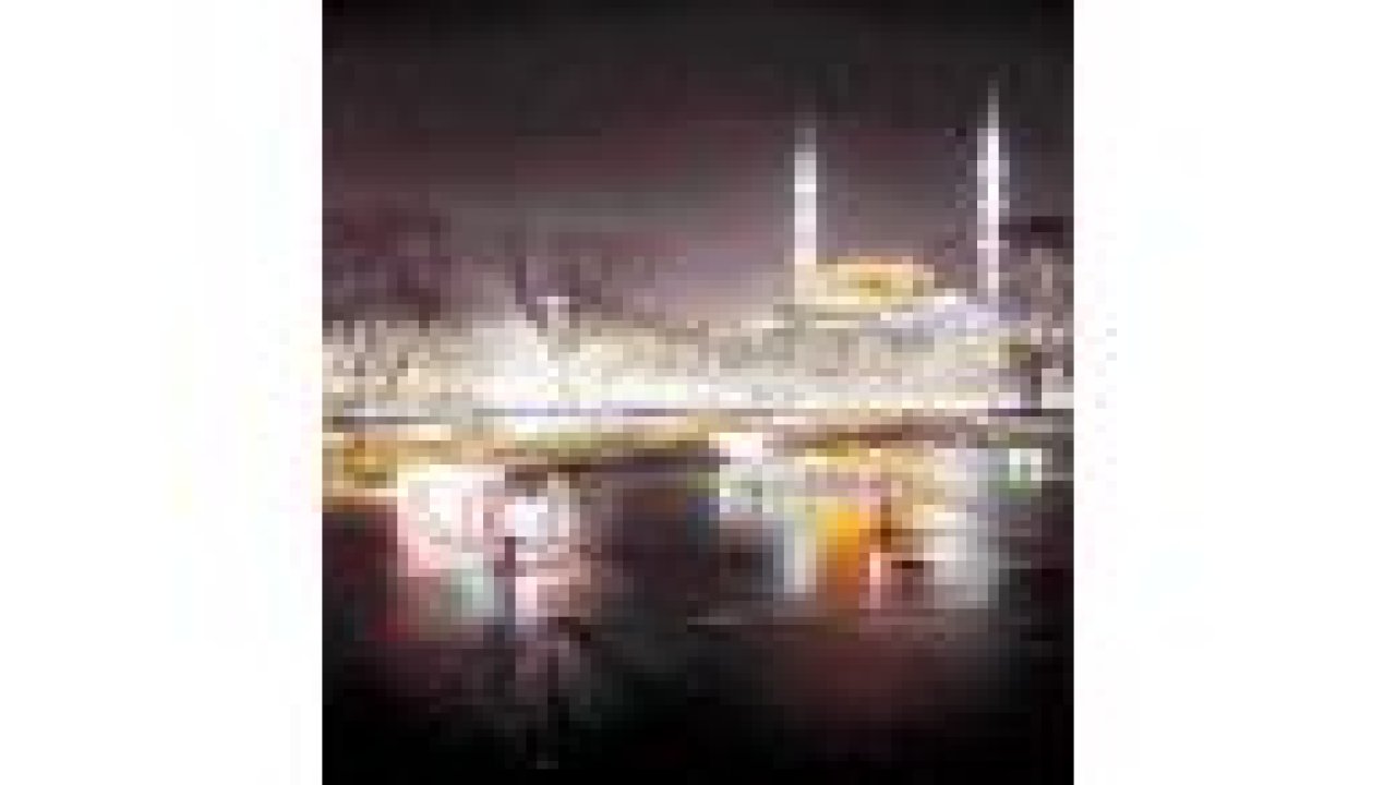 Şehirde sıcaklık -20'yi gördü