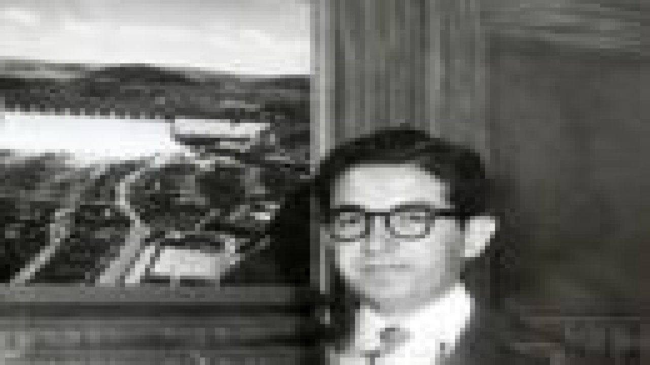 Recai Kutan ve Erbakan Hoca