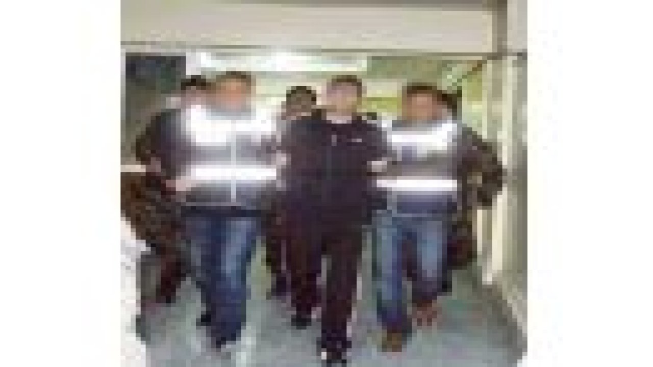 Son şüpheli de yakalandı