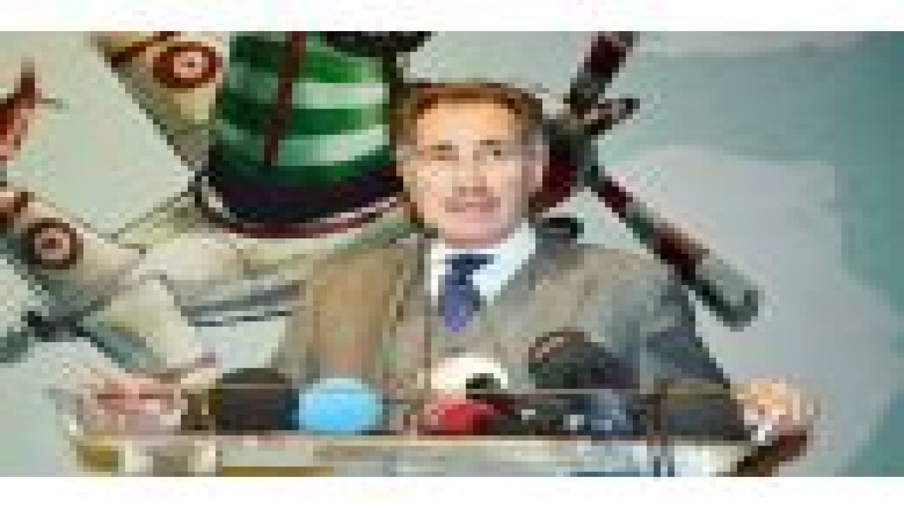 Ertuğrul Günay Konya'da