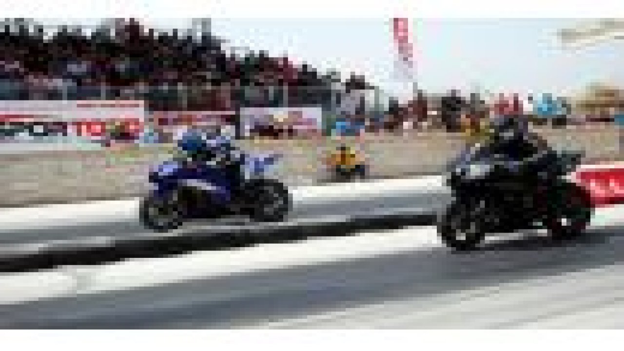 Türkiye Motodrag Şampiyonası 1. Ayak Yarışı