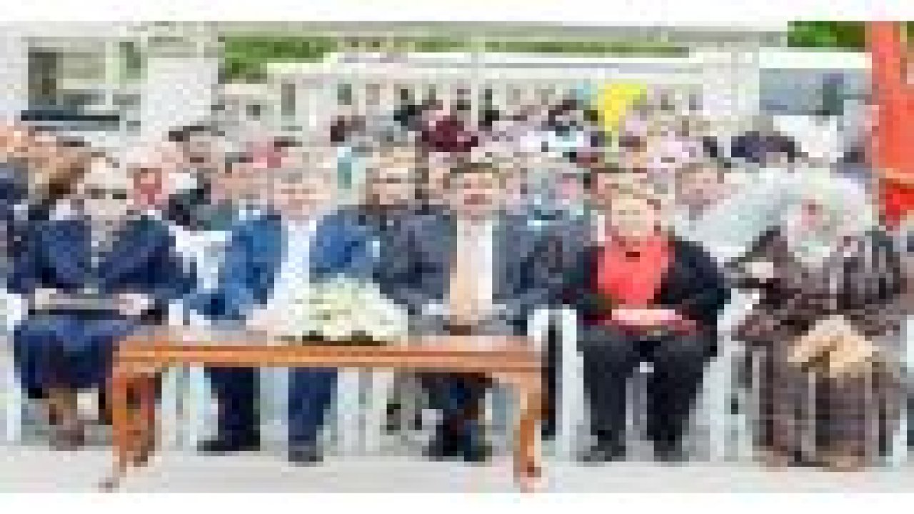 Mevlana'nın gelişi böyle kutlandı