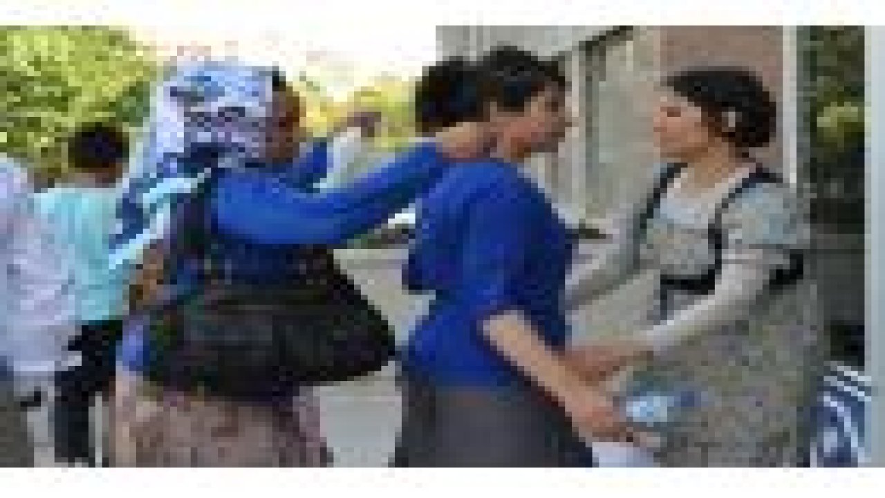 Konya'da LYS Maratonu