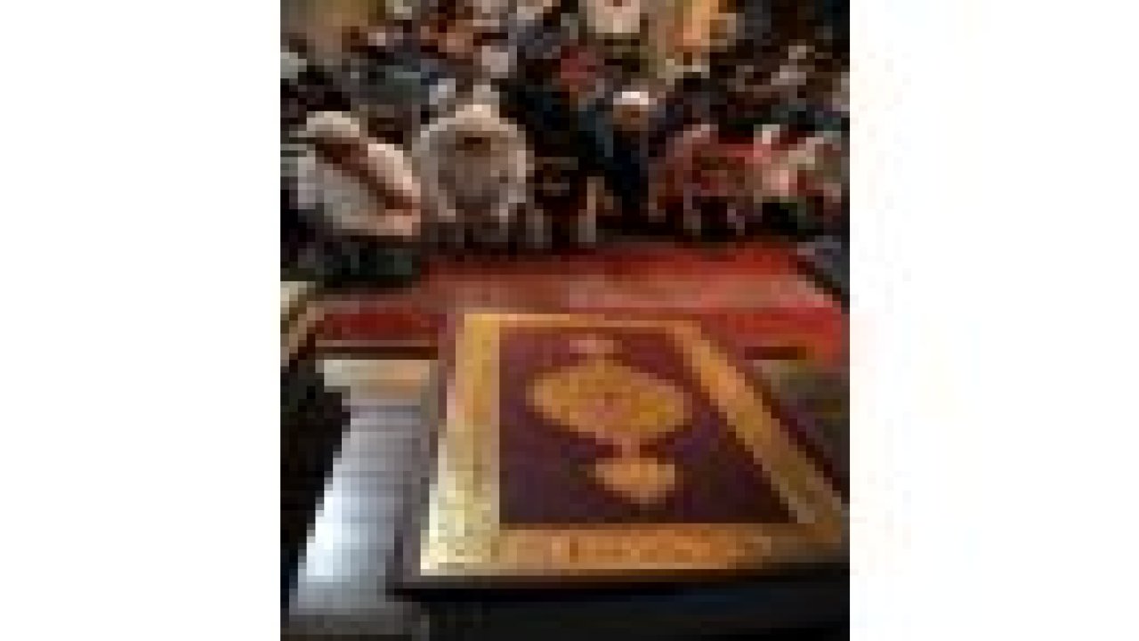 Gönüller 'Amin' dedi