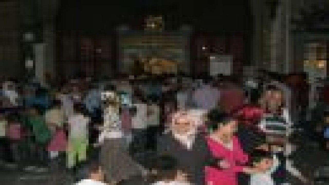 Sultan Selim Camii ve Mevlana Müzesi