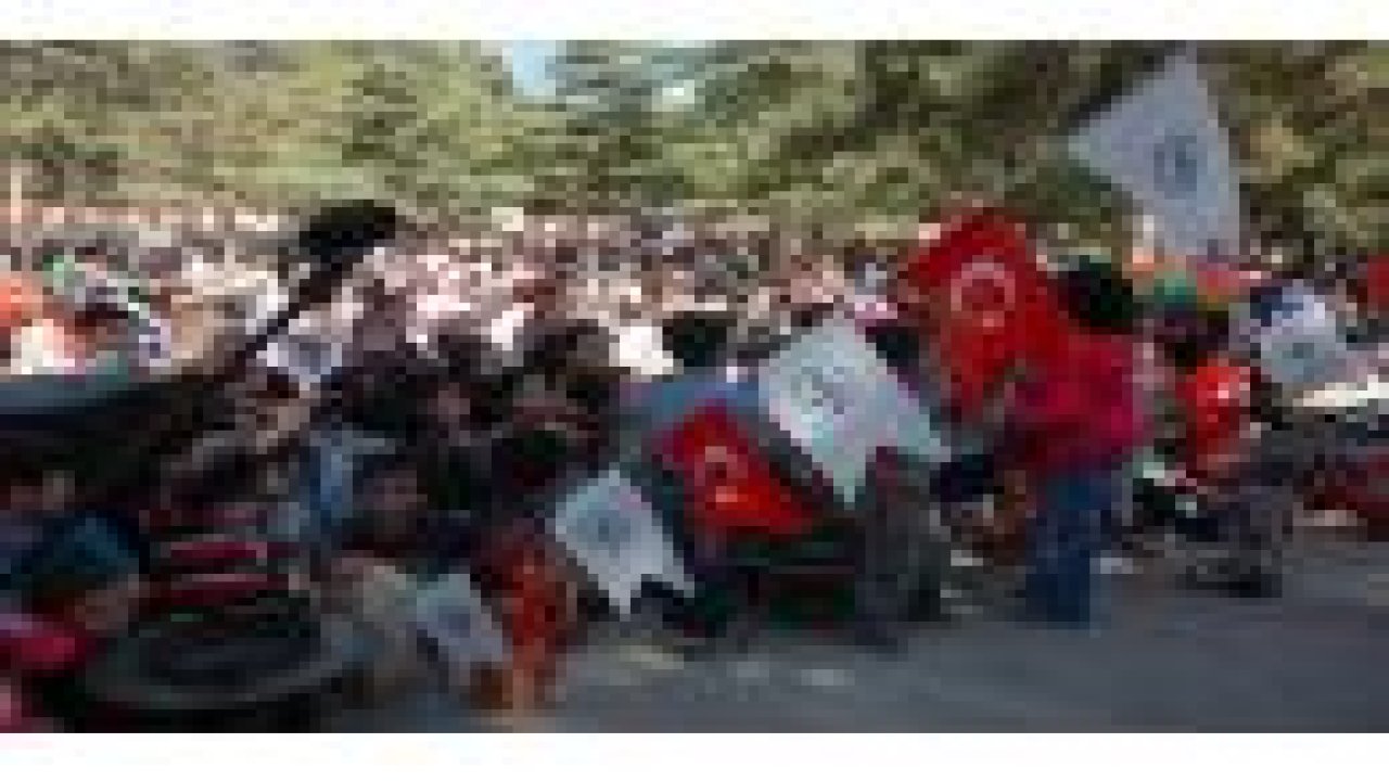 Sille Günü acı ve sevinç içinde kutlandı