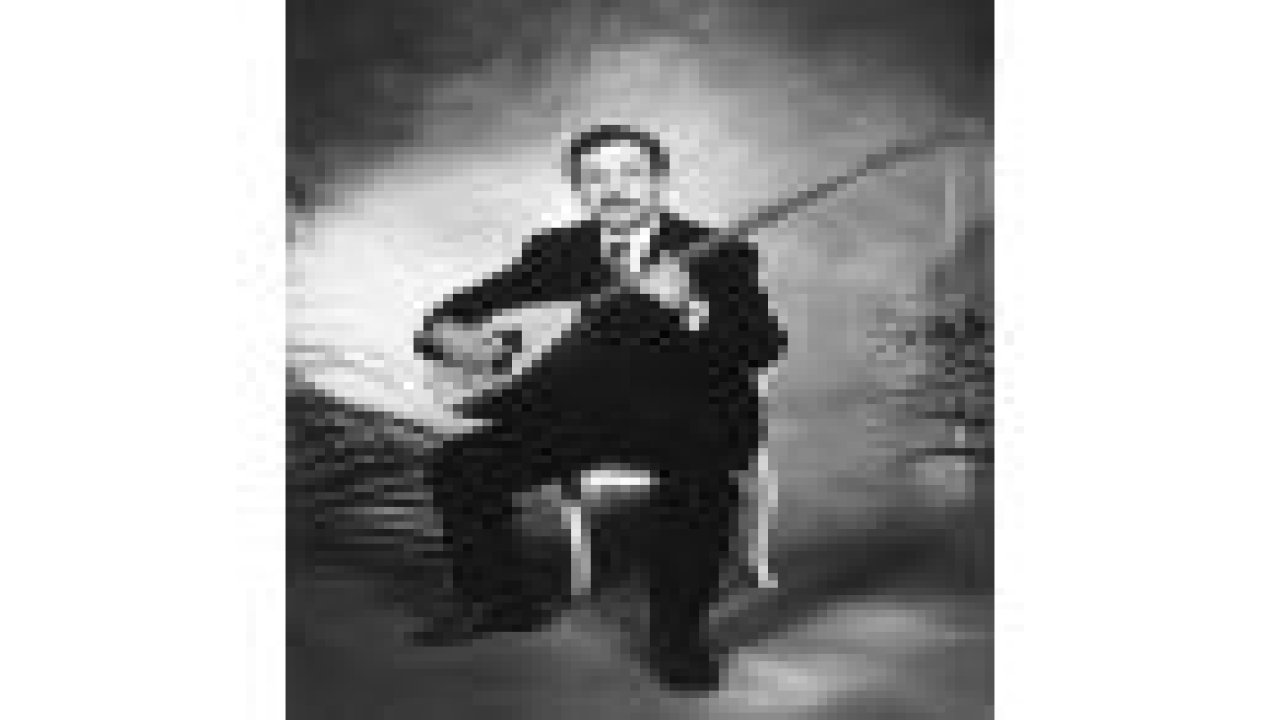 Neşet Ertaş'ın hayatından kareler