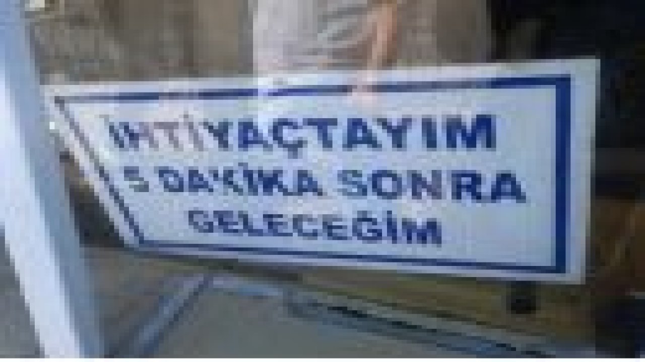 Yurdum insanı yine 'şov' yaptı