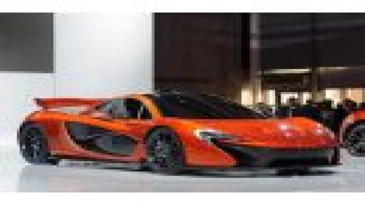 İşte 2013'ün en lüks otomobilleri