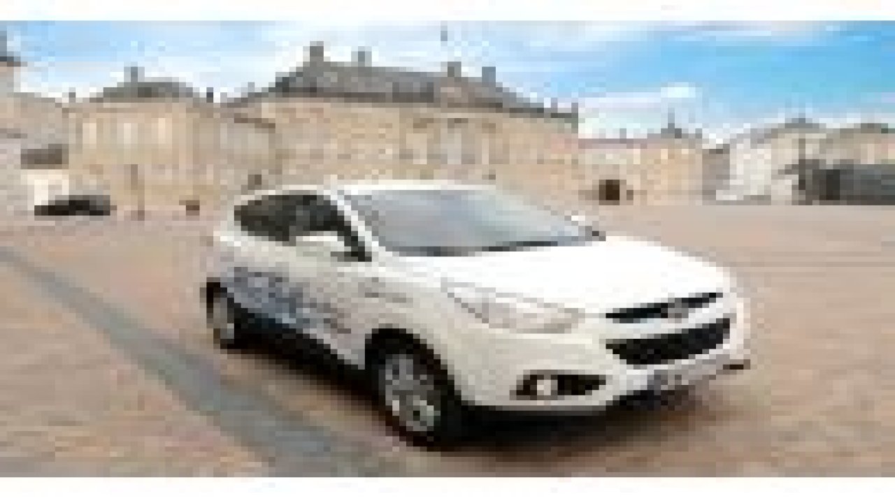 Yakıt cimrisi hifrojen otomobil