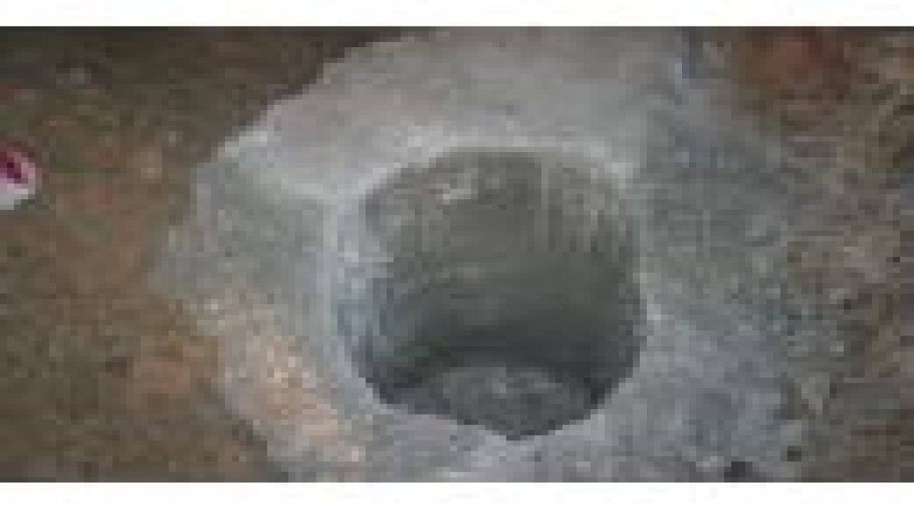 Direk çukuru genç kızı öldürüyordu