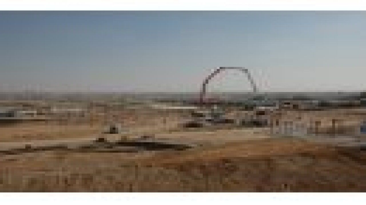 Kelebekler Vadisi'nin temeli atıldı