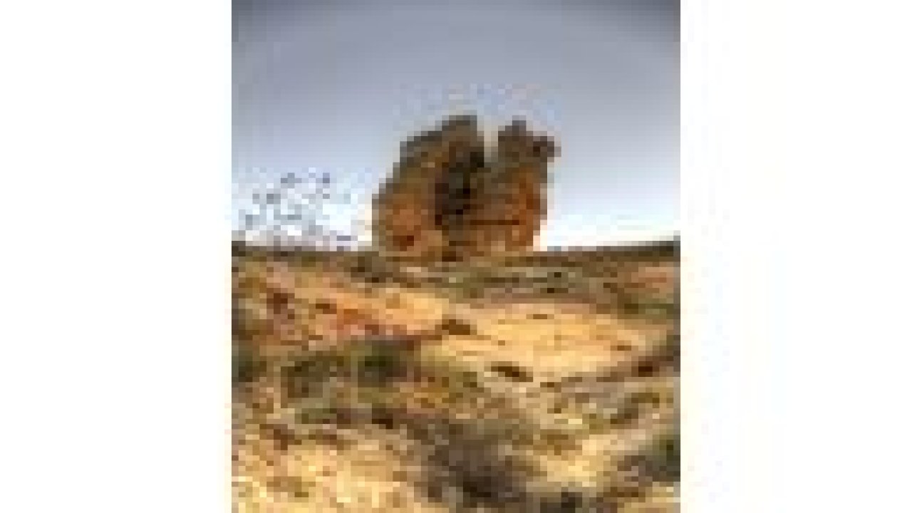 Kızlar Kayası efsanesi