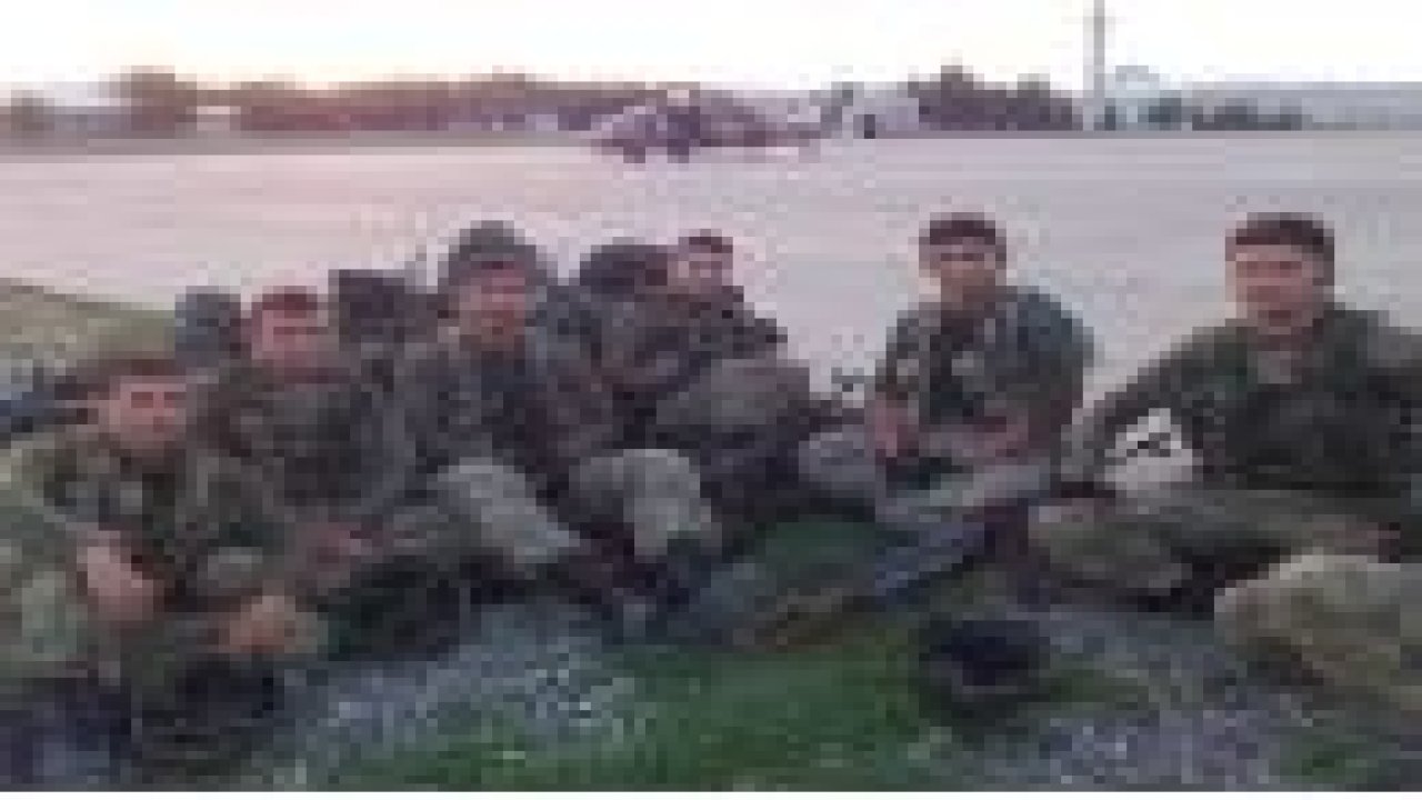 17 şehit askerden geriye bu fotoğraflar kaldı