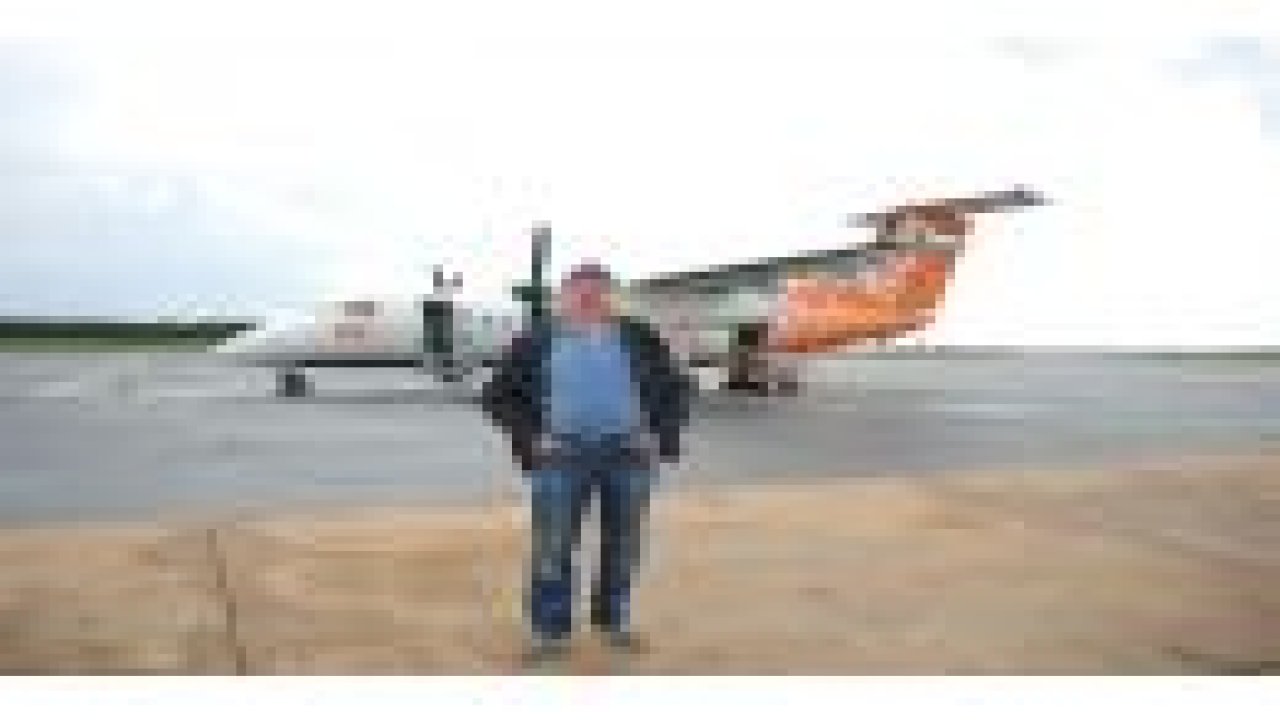 Alışılmış bir başlık; Konya'dan Kenya'ya