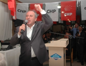 CHP’li İnce: Bir Bilal uğruna hukuk devleti batıyor