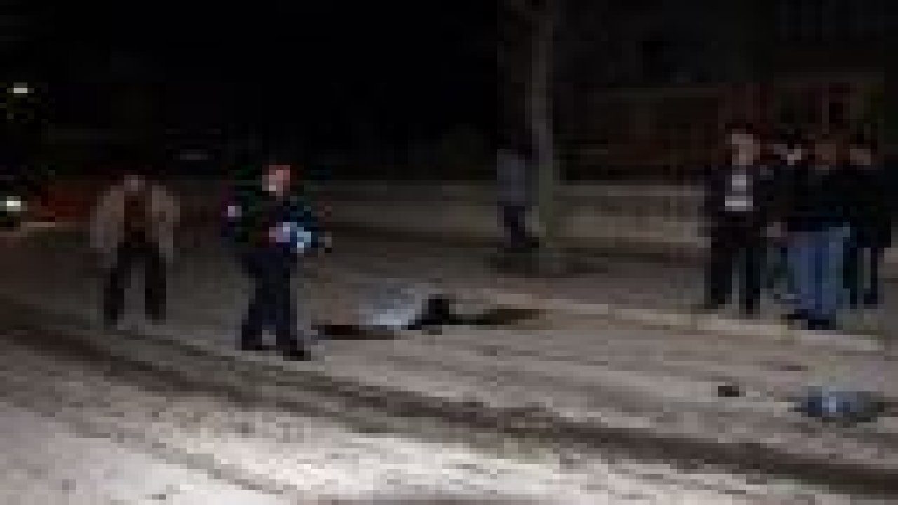 Konya'da trafik kazası: 1 ölü, 1 yaralı