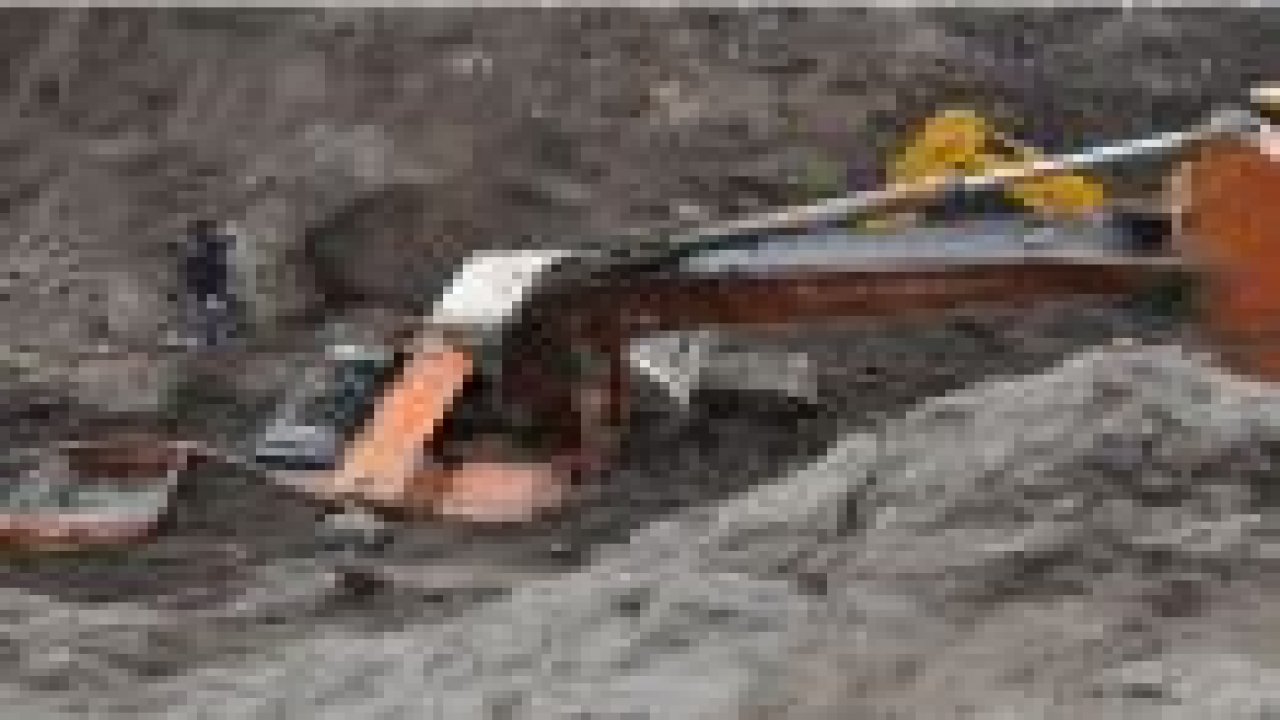 Tarihi eser değil ama suyu buldular