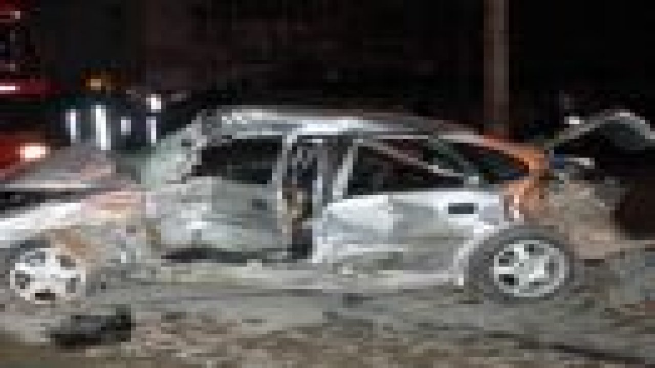 Hız tutkusu sonu oldu!