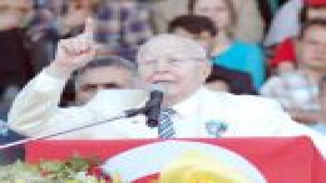 Erbakan Hoca'nın unutulmayan sözleri!