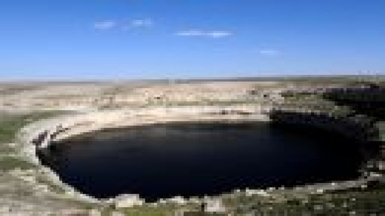 Obruk Hanı ve Gölü turizme kazandırılıyor