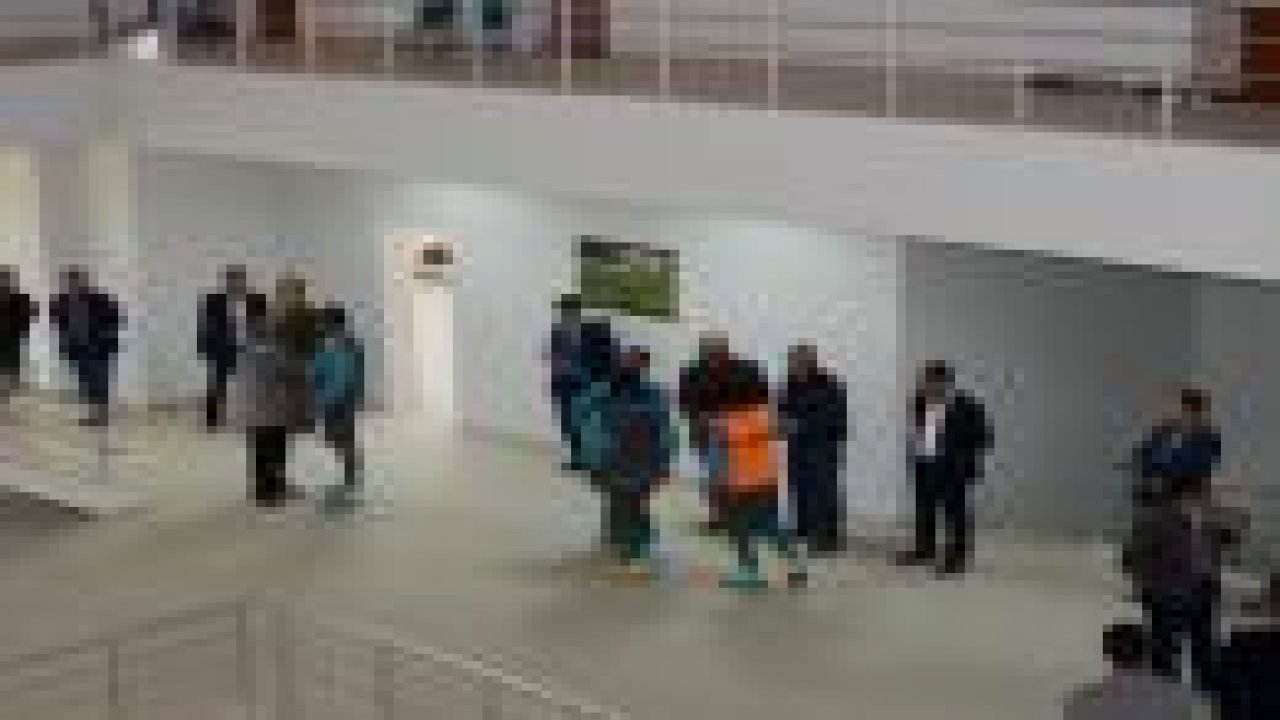 Yeni tesisler basına tanıtıldı!