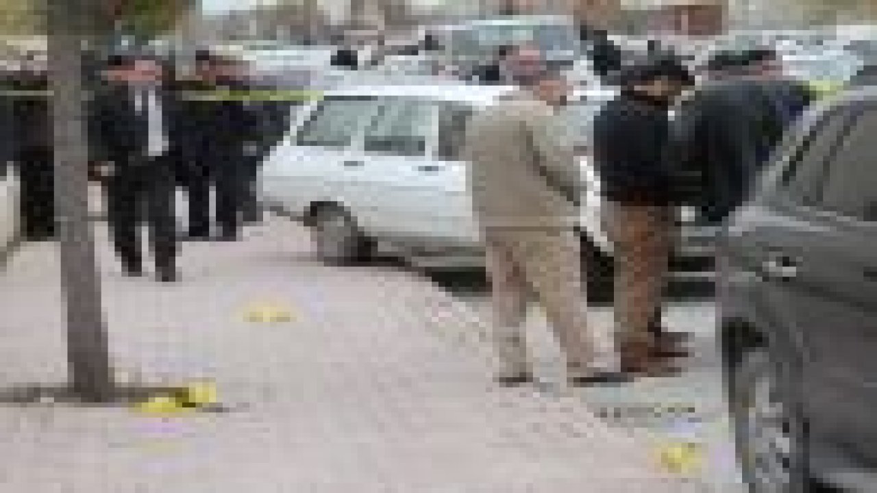 Dava çıkışı silahlı kavga: 4 yaralı