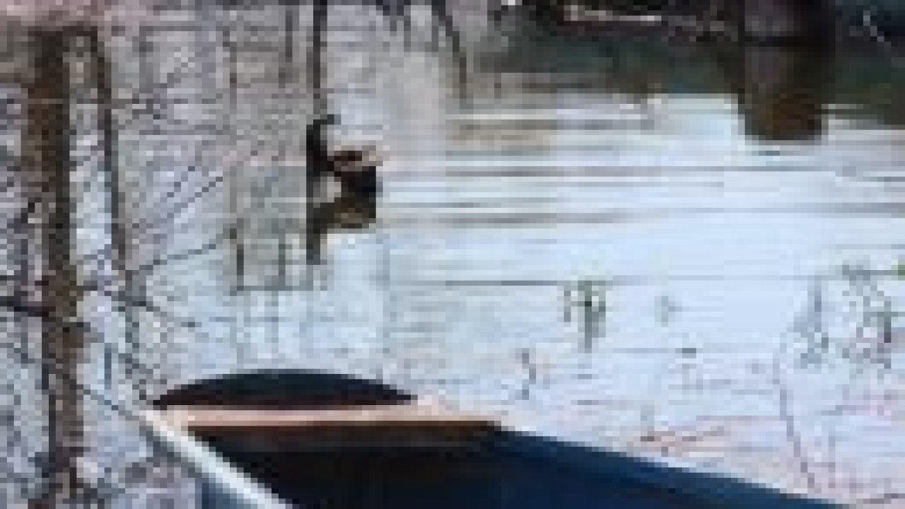 Beyşehir Gölü taştı