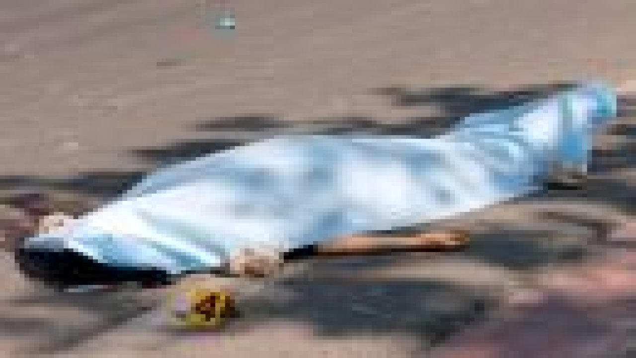 Anne ile kızını ayıran kaza