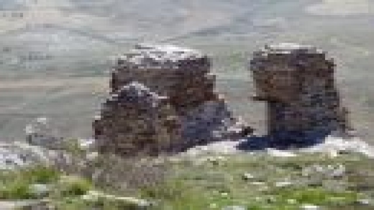 5 bin yıllık surlar keşfedilmeyi bekliyor