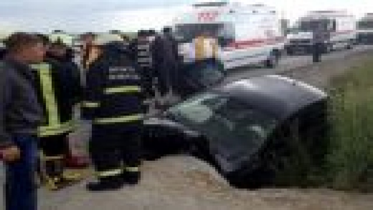 Konya'da feci kaza: 4 ölü