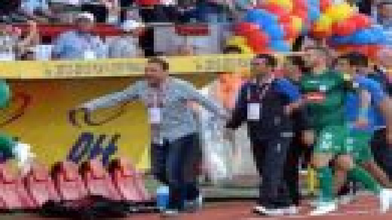 Konyaspor Süper Lig'de