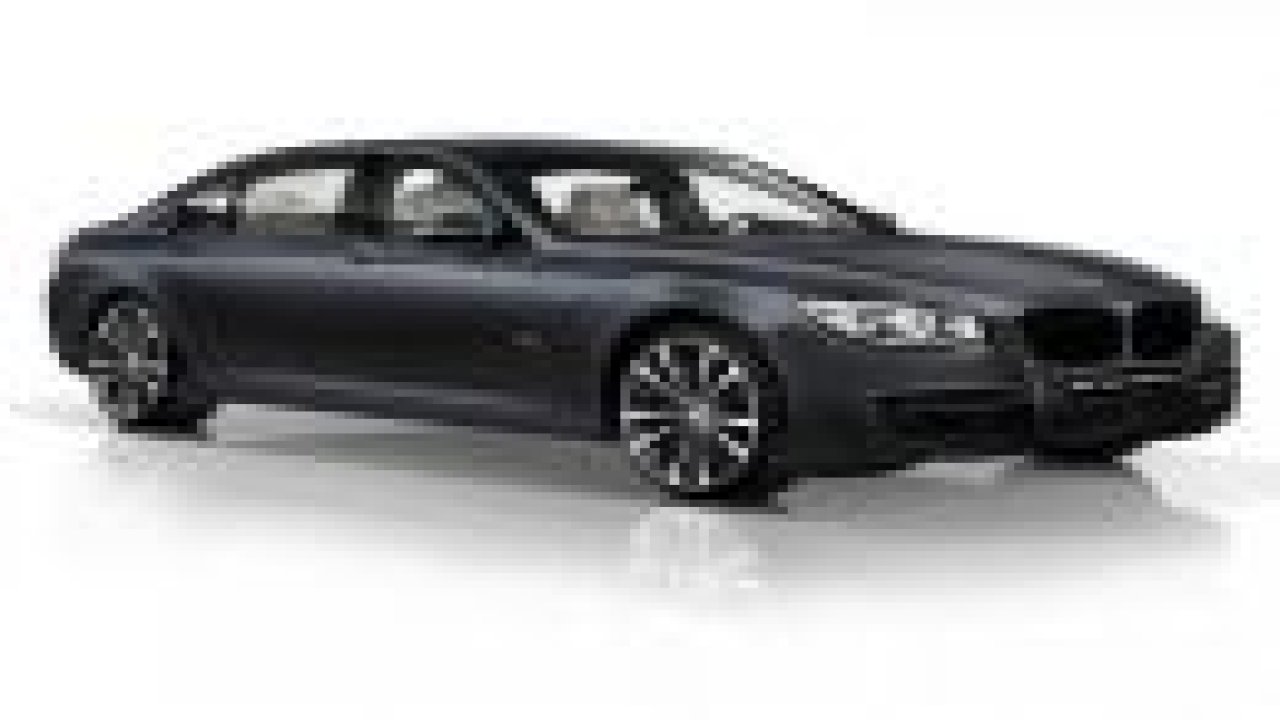 BMW Japonya'ya özel 7 serisini duyurdu