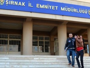 Şırnak'ta fuhuş operasyonu: 8'i asker 28 gözaltı